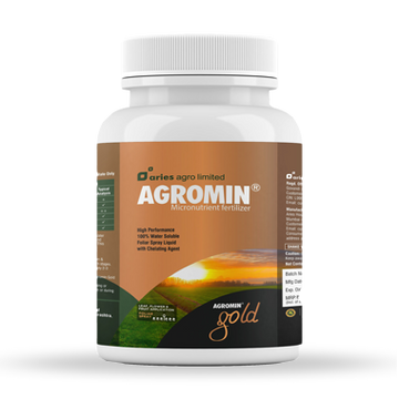 Agromin Gold Micronutrient chelated liquid