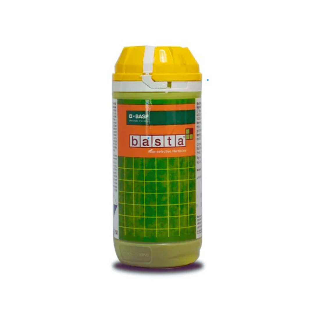basta herbicide price Basta Herbicide (Glufosinate Ammonium 13.5 SL) – AgriVruddhi
