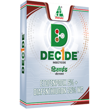 Decide Insecticide