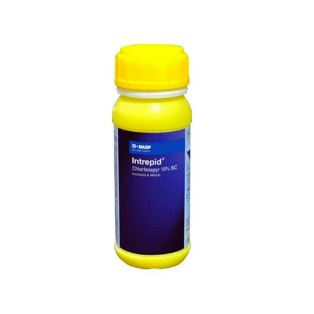 intrepid herbicide Intrepid Insecticide (Chlorfenapyr 10% SC) – AgriVruddhi
