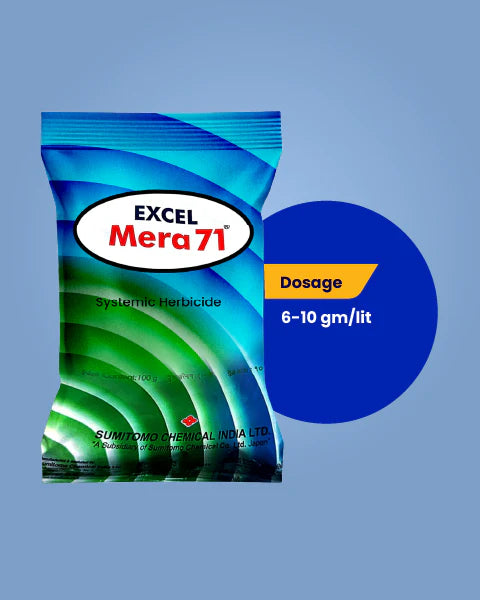 mera 71 herbicide Mera 71 Herbicide – AgriVruddhi