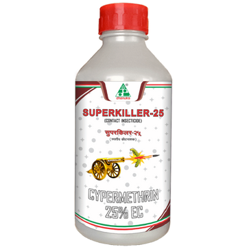 Superkiller 25%EC Insecticide