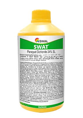 स्वात-शाकनाशी