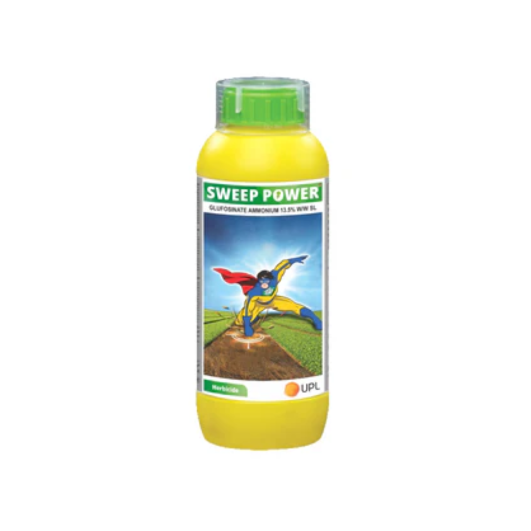 glufosinate-ammonium herbicide Sweep Power 13.5% W/W SL Glufosinate Ammonium
