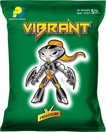 Vibrant Insecticide