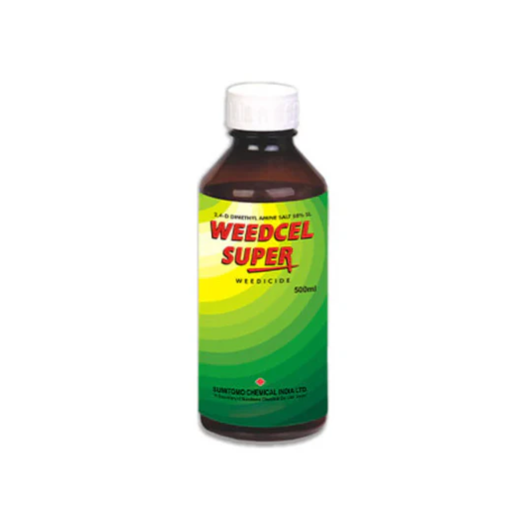 salt herbicide Weedcel Super
