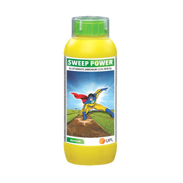 Sweep Power 13.5% W/W SL Glufosinate Ammonium