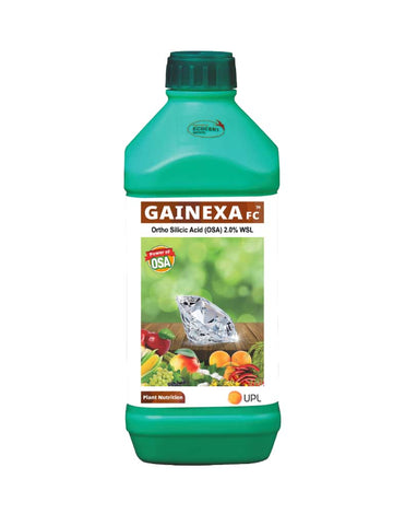 Gainexa Ortho Silicic Acid