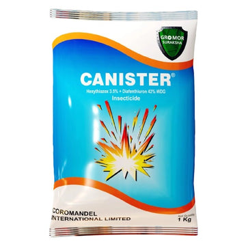 Canister Insecticide