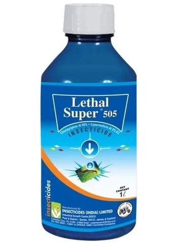 Lethal Super 505 Insecticide