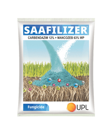 Saafilizer Systemic and Contact Fungicide