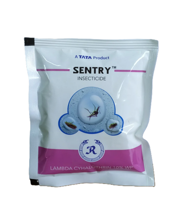 Tata Sentry Lambda Cyhalothrin 10% WP Mosquito killer