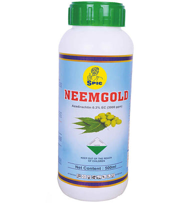 Spic Neem oil 1500 PPM