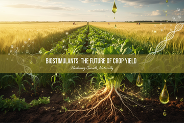 Biostimulants for Higher Crop Yield: What Indian Farmers Need to Know
