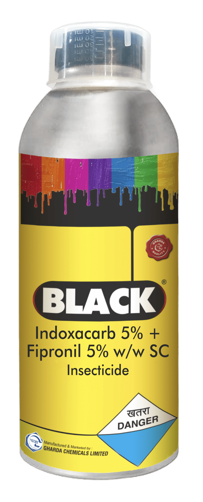 Black Insecticide