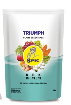 SPIC Triumph NPK 19 19 19