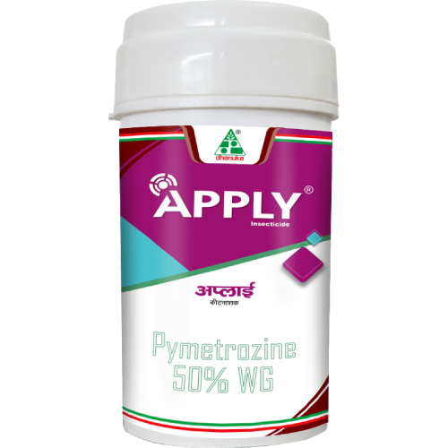 Apply Insecticide