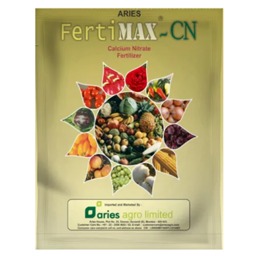 Aries Calcium Nitrate improves fruit quality and prevents calcium deficiency