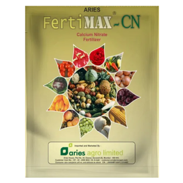 Aries Calcium Nitrate improves fruit quality and prevents calcium deficiency