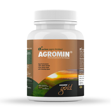 Agromin Gold Micronutrient chelated liquid