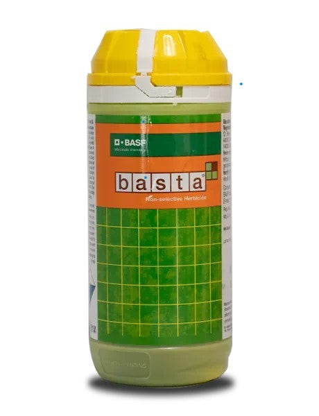 Basta herbicide BASF weed control for crops – non-selective systemic herbicide for effective post-emergence weed management