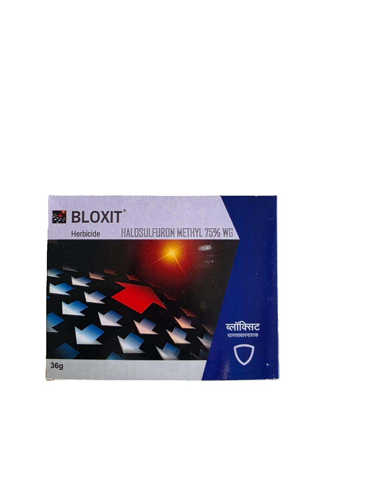 BLOXIT Herbicide
