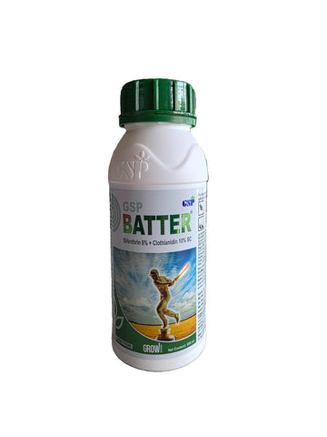 Broad-spectrum insecticide by GSP Crop Science – Batter for sap-sucking and chewing pest management