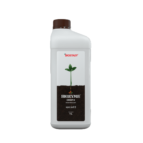 Biozyme Crop+ Biostimulant (Ascophyllum nodosum) – AgriVruddhi