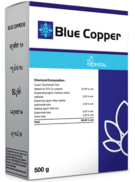 Blue Copper Fungicide