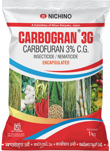 Carbogran 3G insecticide