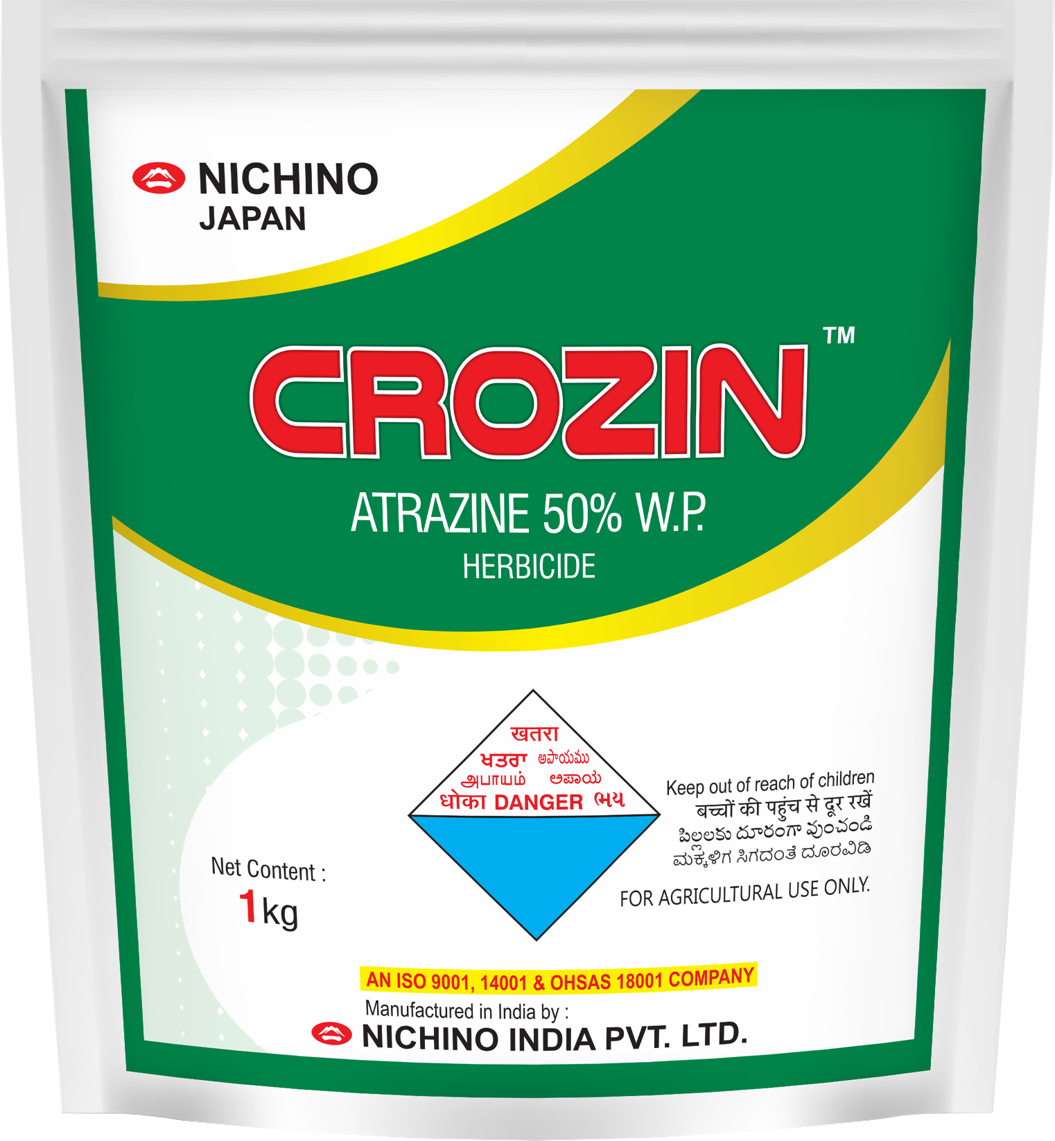 Crozin Herbicide