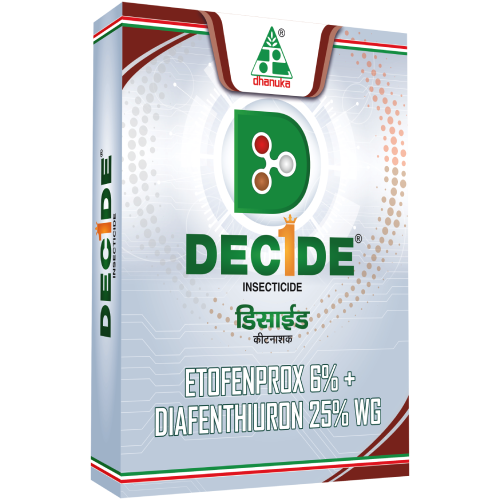 Decide Insecticide