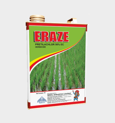 Eraze Herbicide