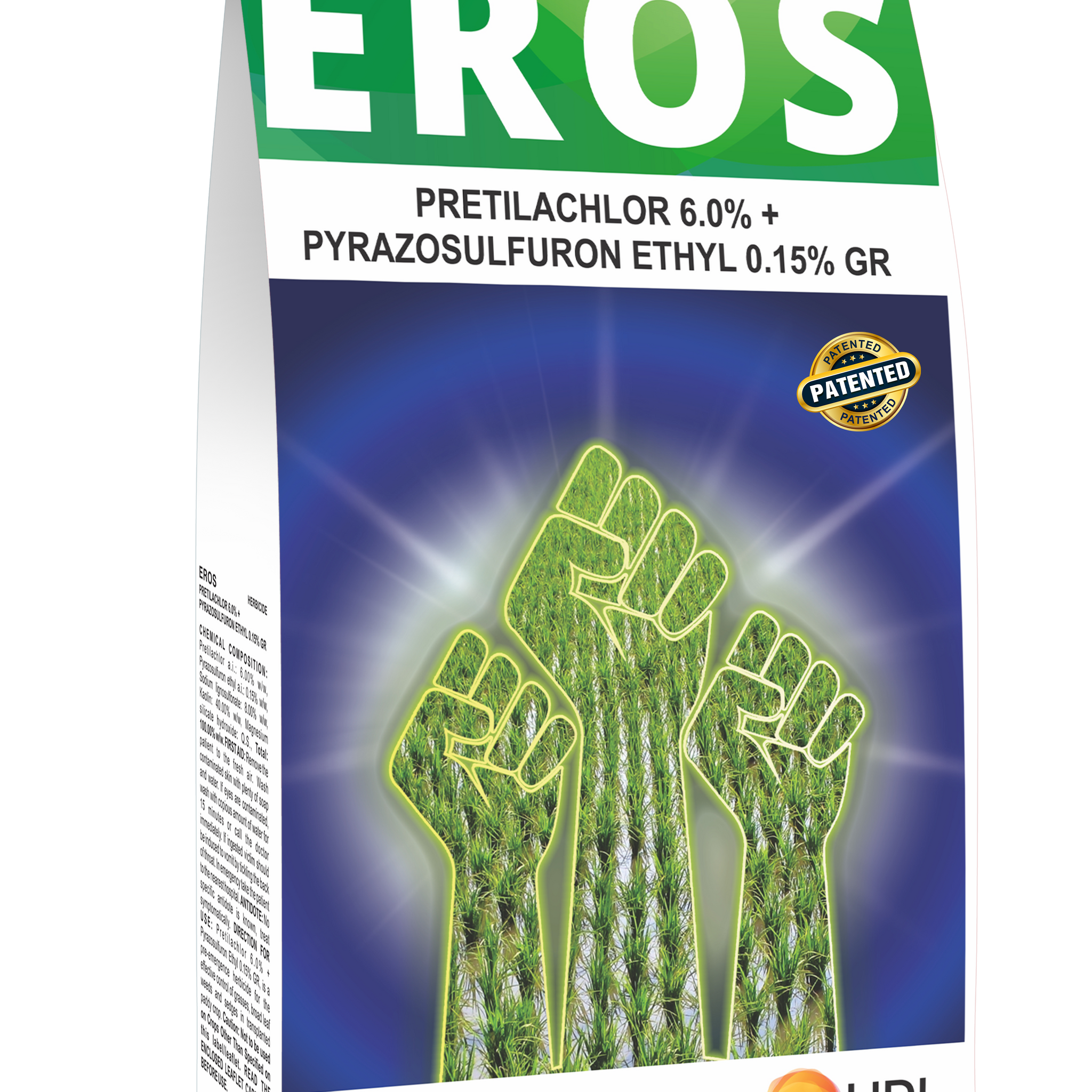 Eros Herbicide