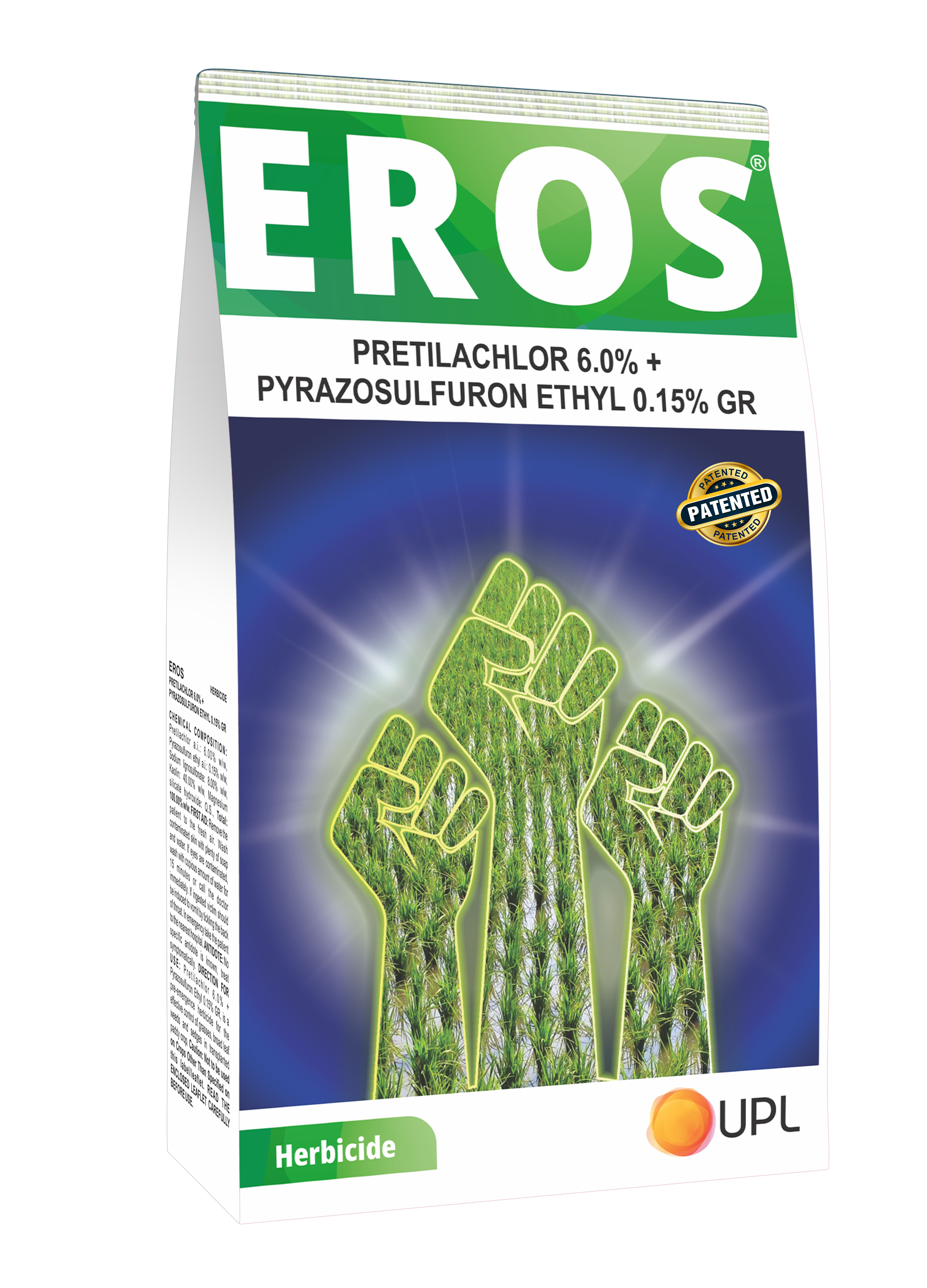 Eros Herbicide