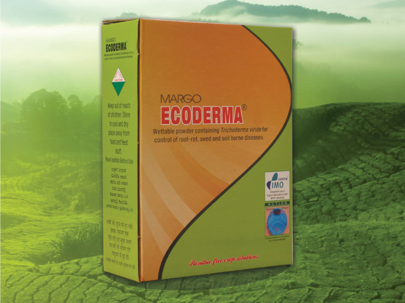 Ecoderma Trichoderma viride (1.0% WP)