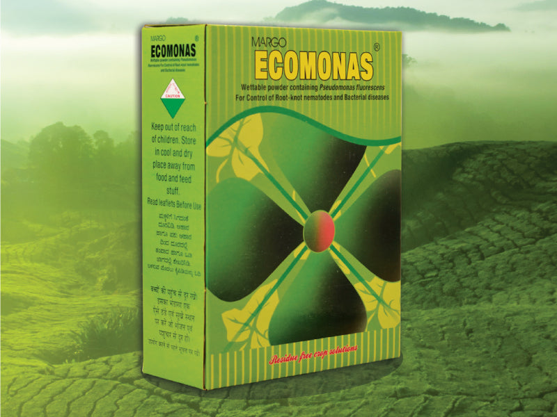 Ecomonas Pseudomonas fluorescens 1.0% WP