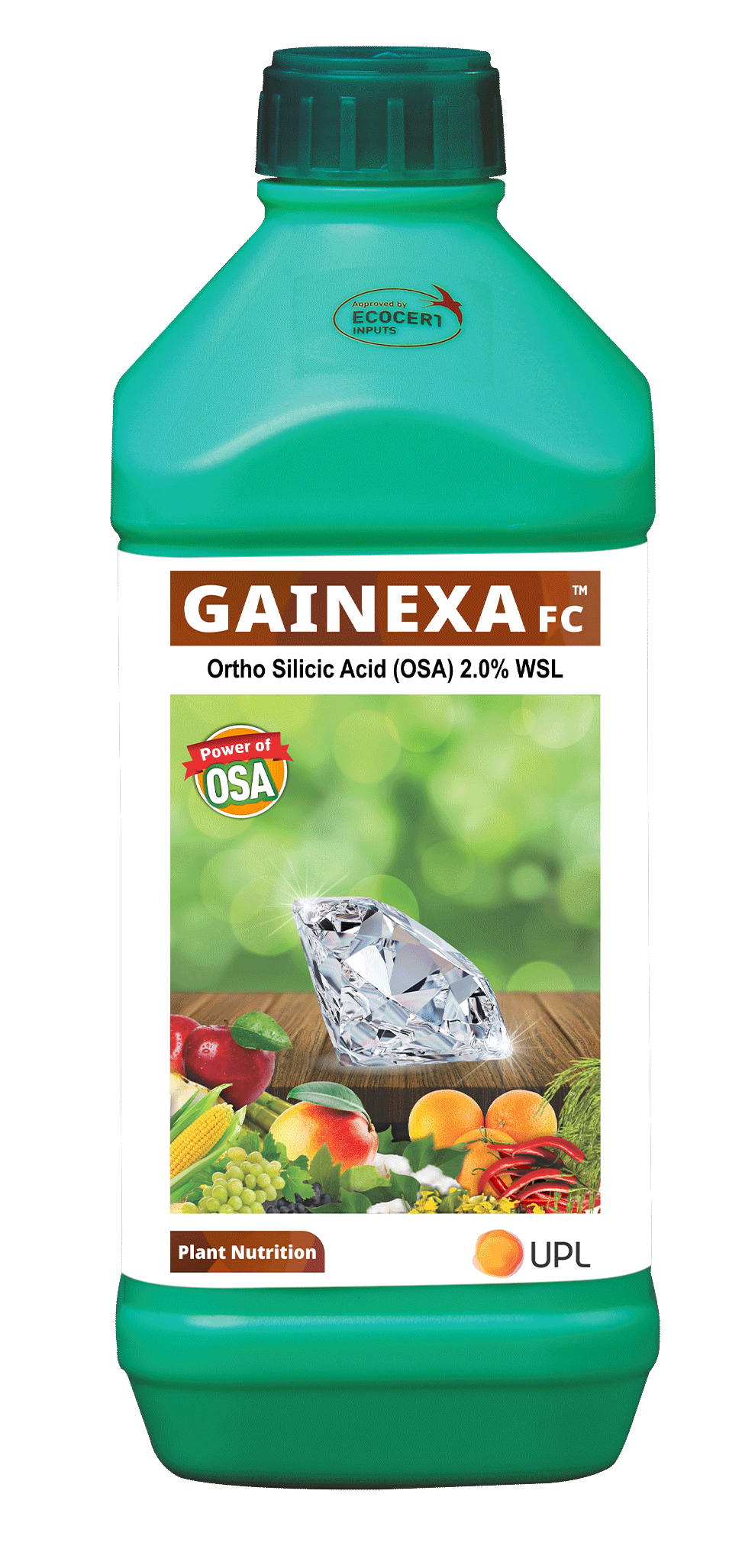 Gainexa  Ortho Silicic Acid