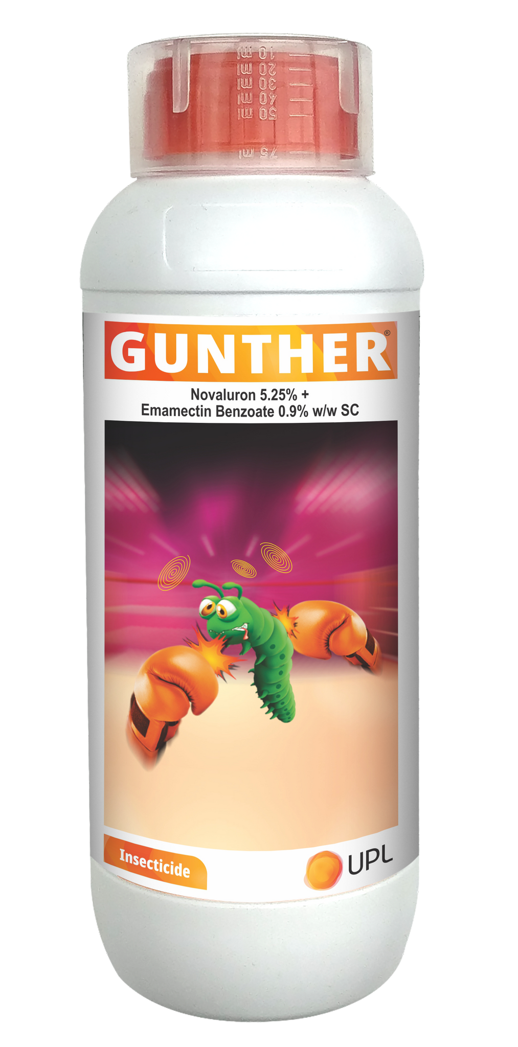 Gunther - Insecticide