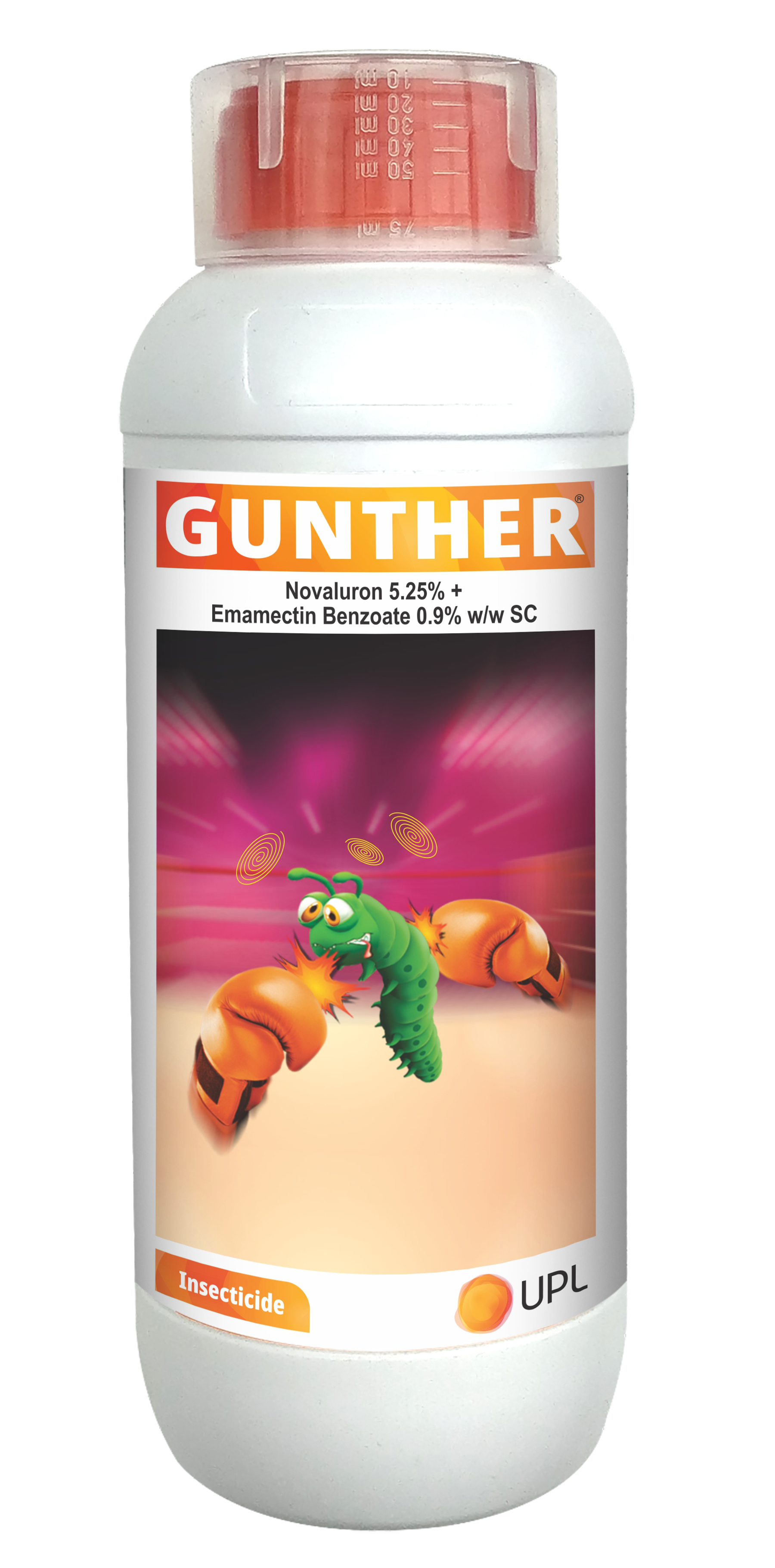 Gunther - Insecticide