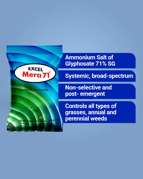 herbicide in hindi Mera 71 Herbicide – AgriVruddhi