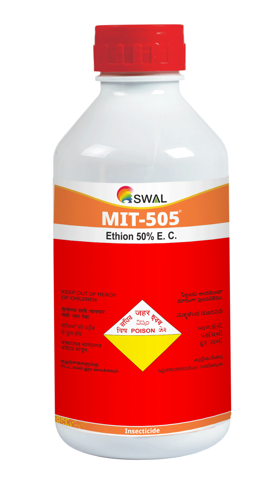 Mit 505 Insecticide