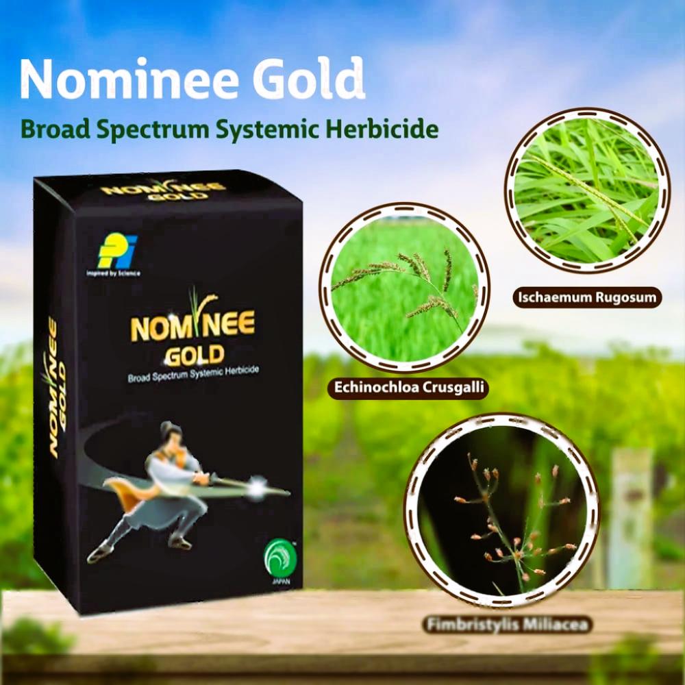 Nominee Gold Herbicide
