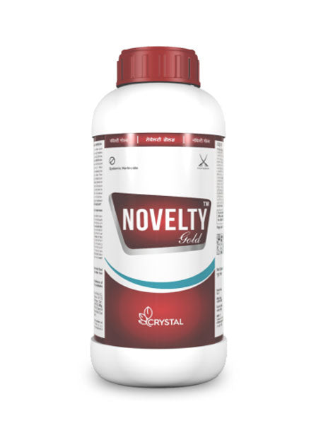 Novelty Gold Herbicide