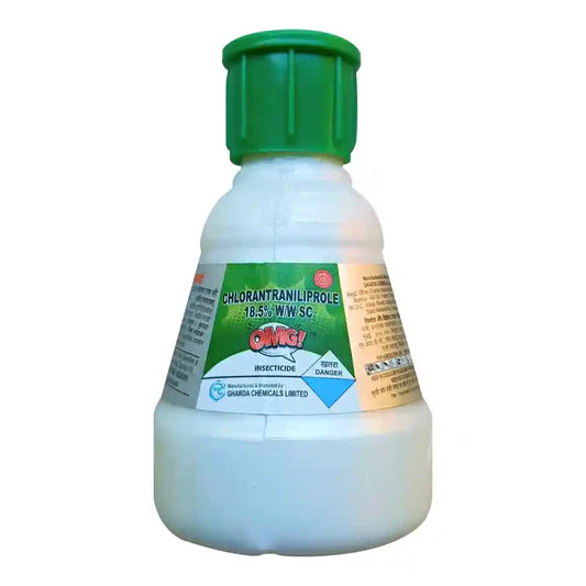 OMG Insecticide Chlorantraniliprole 18.5% w/w SC
