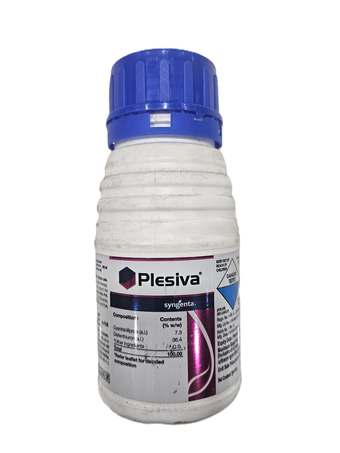Plesiva Insecticide by Syngenta – systemic and contact insecticide for effective control of sucking and chewing pests on vegetables and field crops,