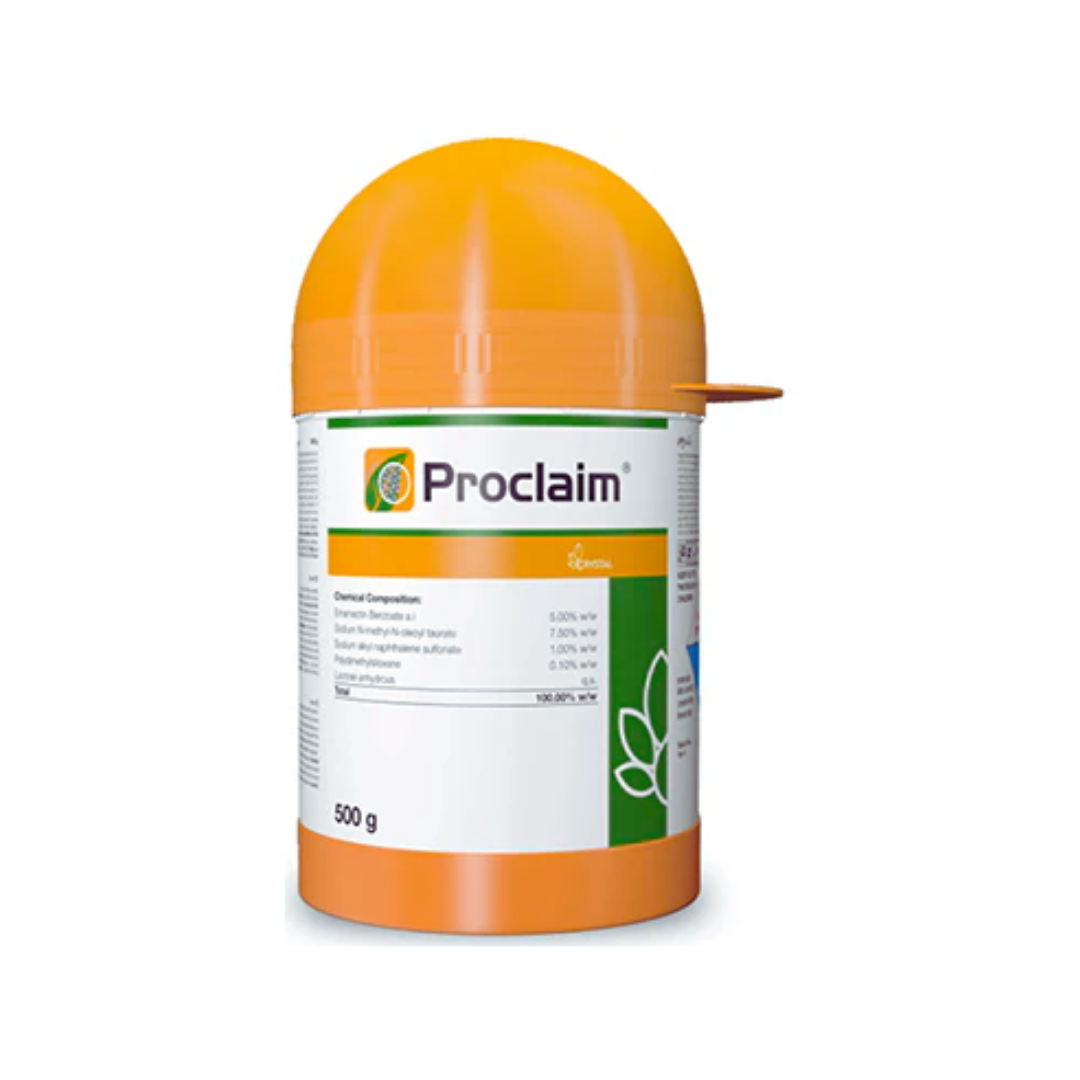 Proclaim Insecticide (Emamectin Benzoate 5% SG) – AgriVruddhi