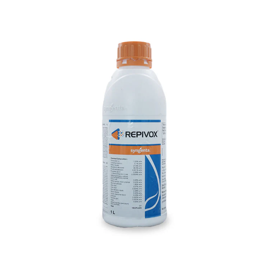 Repivox 60 OD post-emergence rice herbicide for controlling grasses, sedges and broadleaf weeds