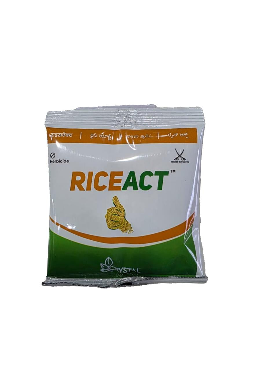 Rice Act Herbicide
