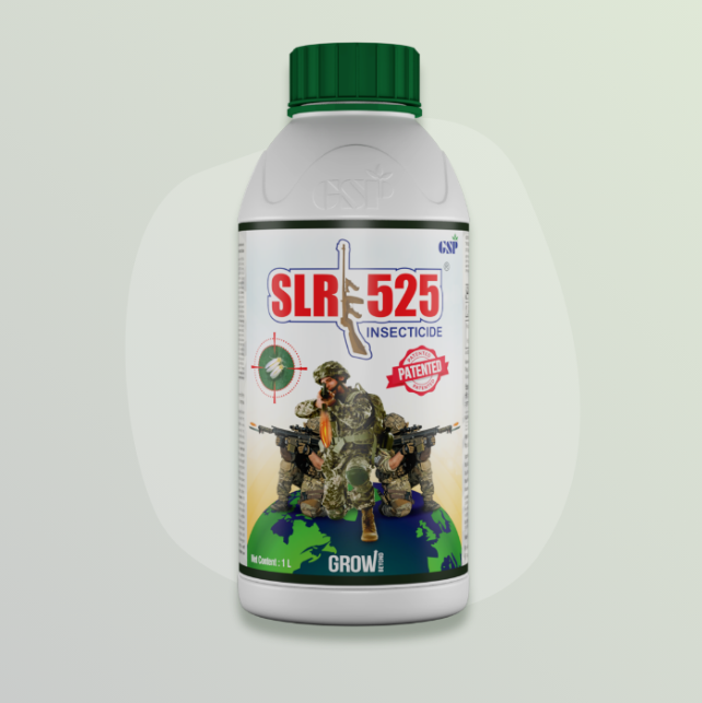 SLR 525 Insecticide